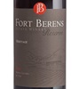 Fort Berens Estate Winery Meritage Reserve 2017